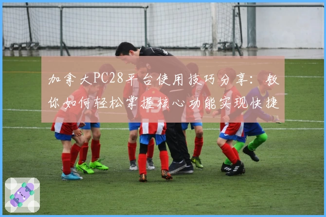 加拿大PC28平台使用技巧分享：教你如何轻松掌握核心功能实现快捷操作体验