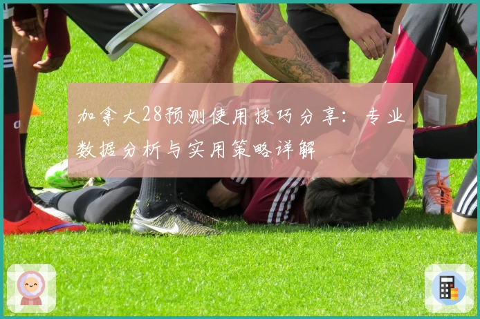 加拿大28预测使用技巧分享：专业数据分析与实用策略详解
