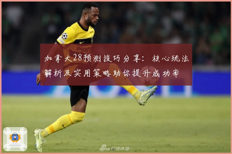 加拿大28预测技巧分享：核心玩法解析及实用策略助你提升成功率