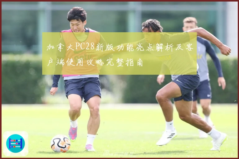 加拿大PC28新版功能亮点解析及客户端使用攻略完整指南